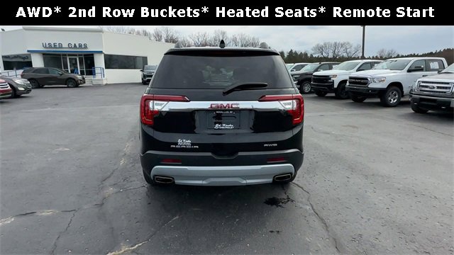 Used 2023 GMC Acadia SLE w/ Driver Convenience Package image 8