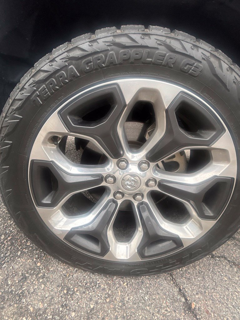 Used 2021 RAM 1500 Limited AWD/4WD image 34