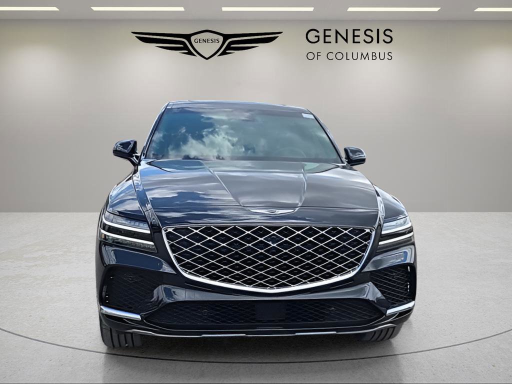 New 2026 Genesis GV80 3.5T