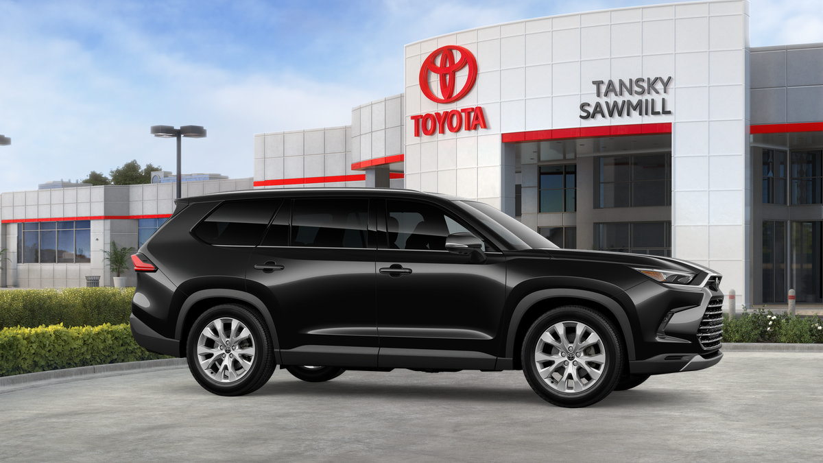 New 2026 Toyota Grand Highlander AWD image 13