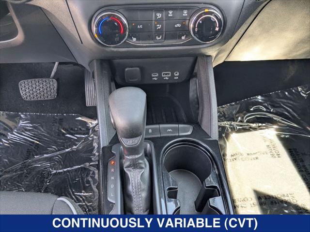 Used 2021 Chevrolet TrailBlazer LT FWD image 19