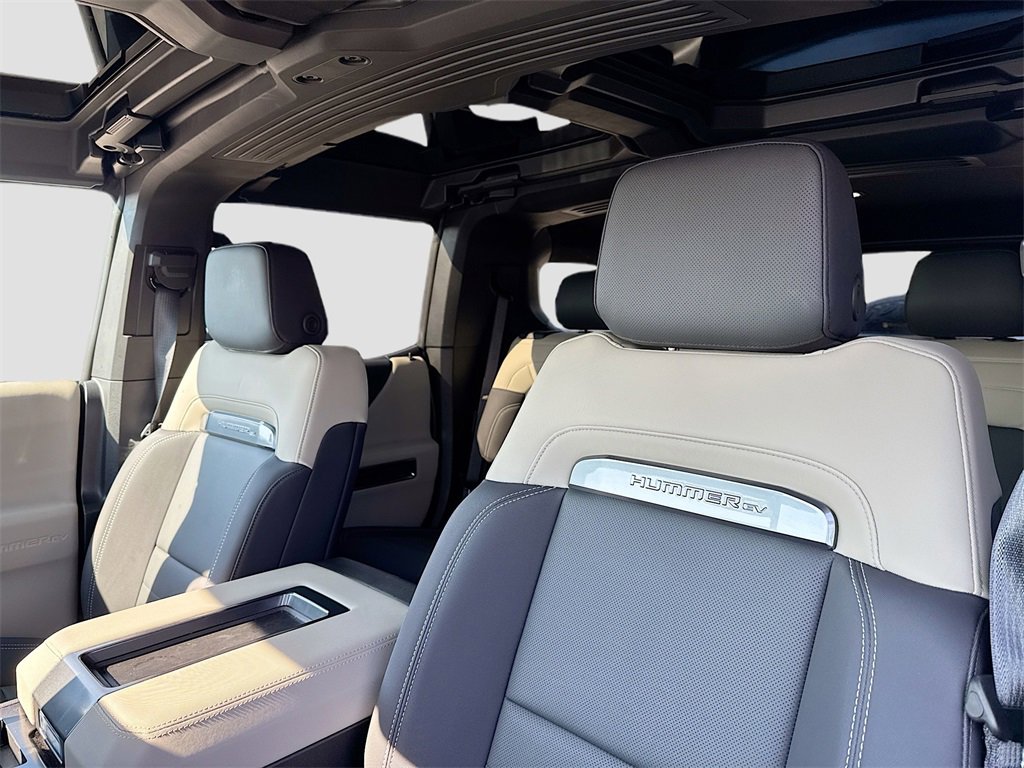 Used 2026 GMC Hummer EV SUV w/ LPO, Sport Package image 12