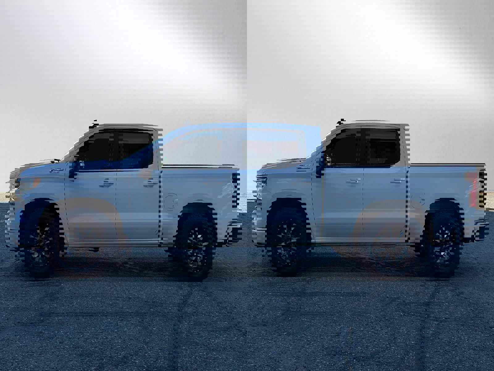 Used 2024 Chevrolet Silverado 1500 RST w/ Z71 Off-Road Package image 4