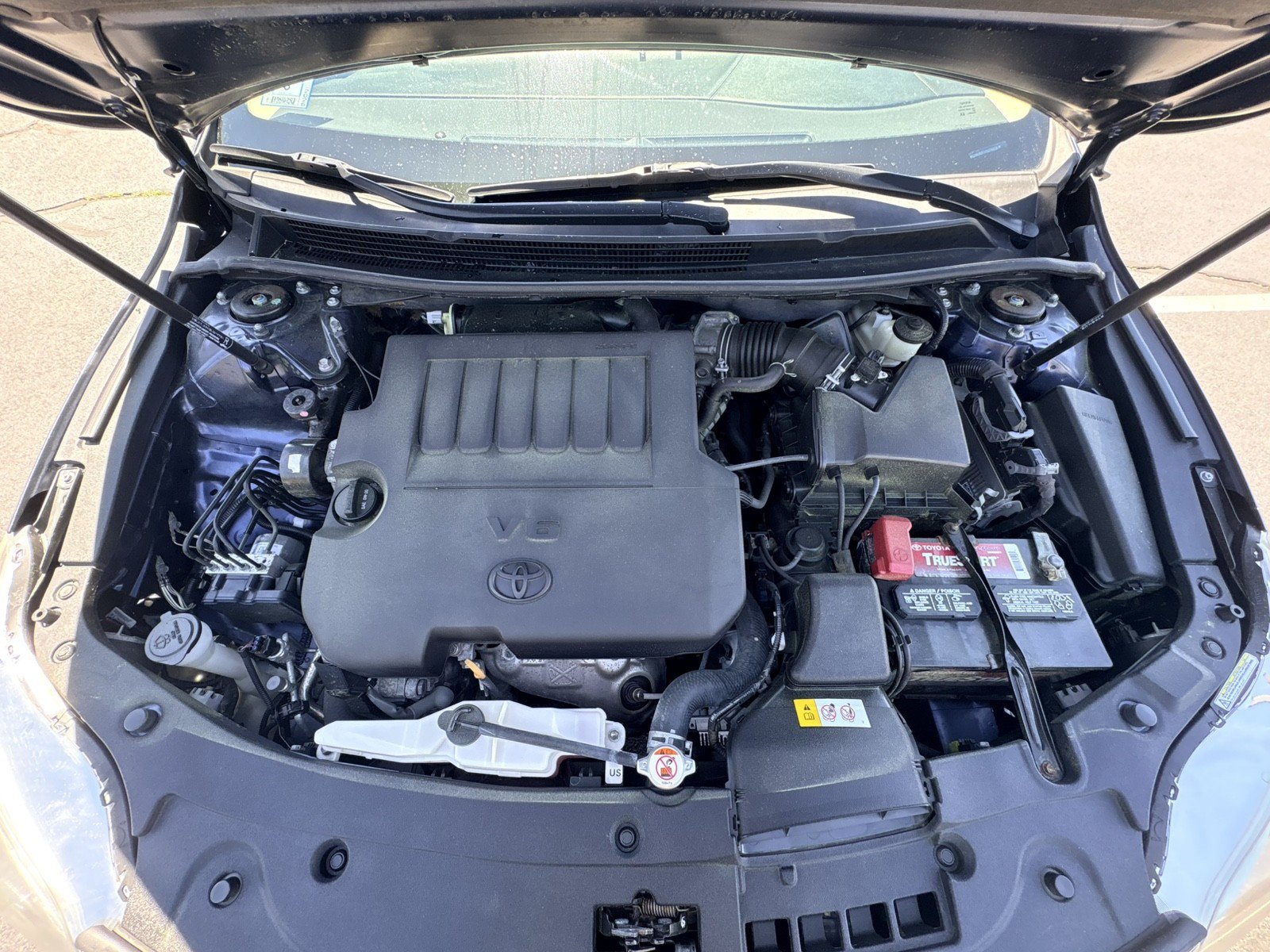 Used 2017 Toyota Avalon Limited w/ Carpet Mat Package FWD image 35
