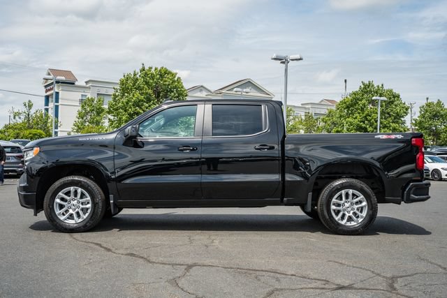 Used 2026 Chevrolet Silverado 1500 RST AWD/4WD image 4
