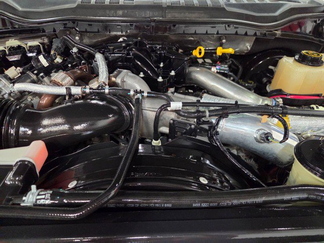 Used 2017 Ford F250 Platinum w/ Platinum Ultimate Package AWD/4WD image 97