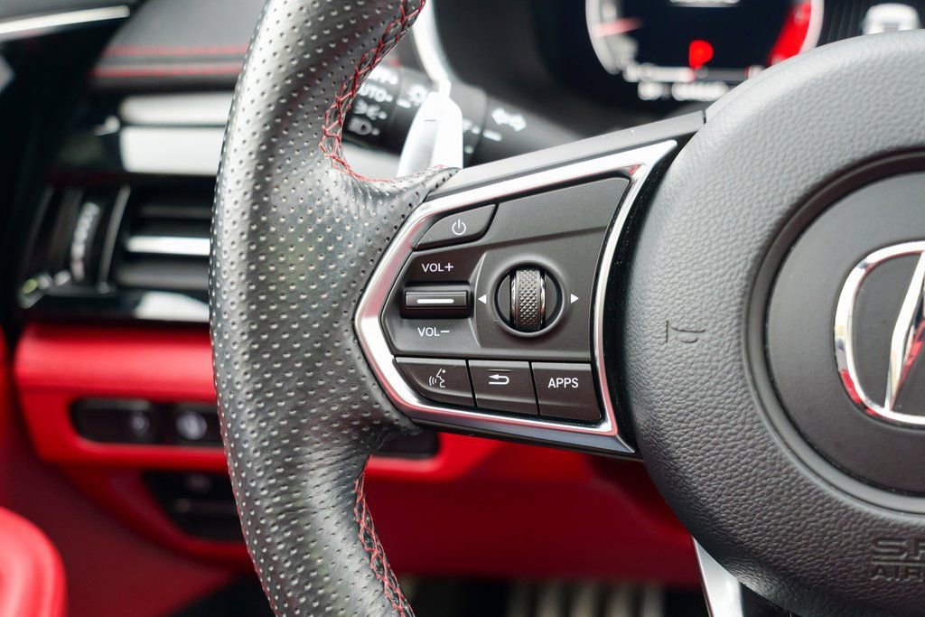 Used 2024 Acura MDX A-Spec image 43