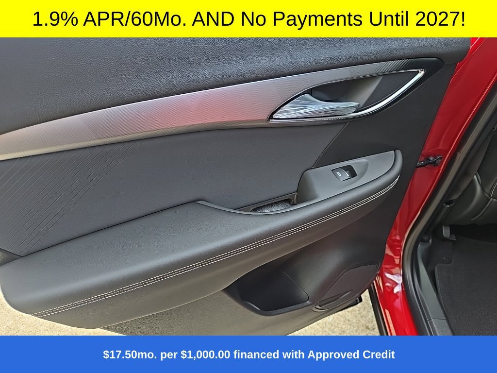 New 2026 Buick Envision Sport Touring AWD/4WD image 14