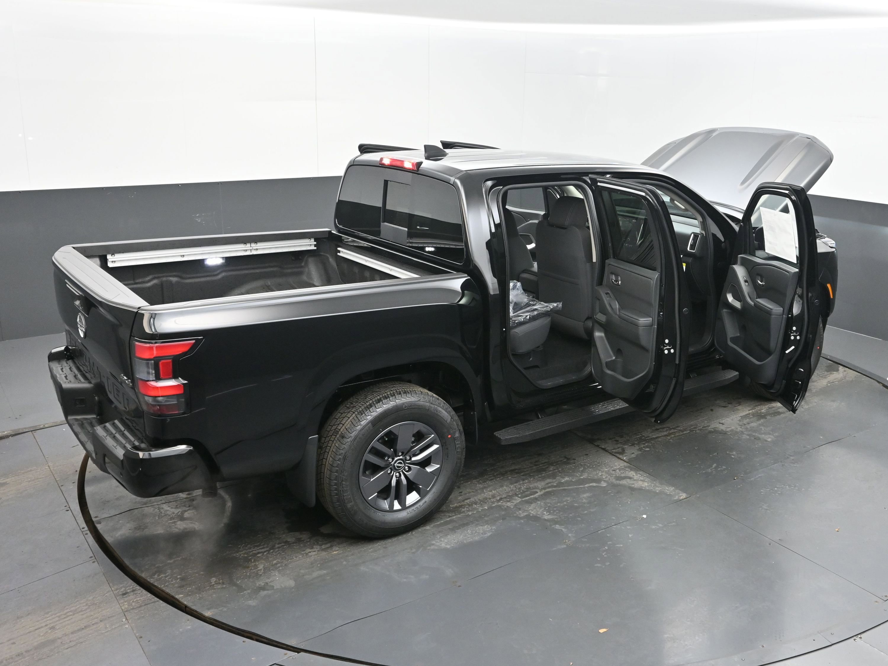 New 2026 Nissan Frontier SV AWD/4WD image 45