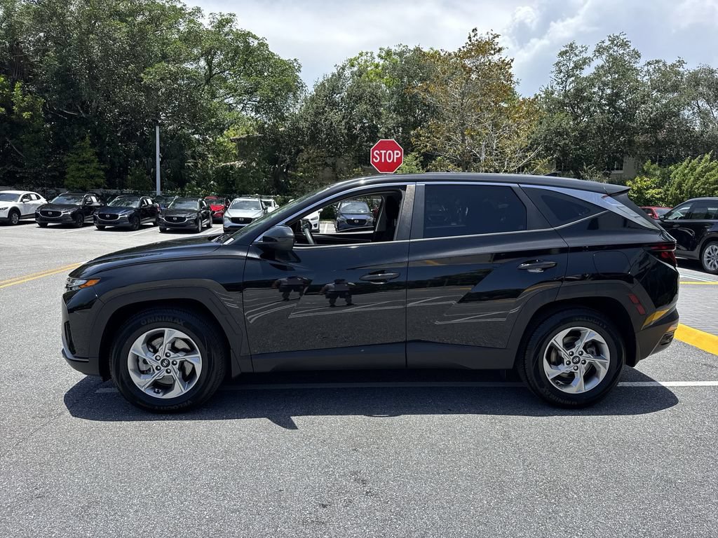 Used 2023 Hyundai Tucson SE FWD image 11