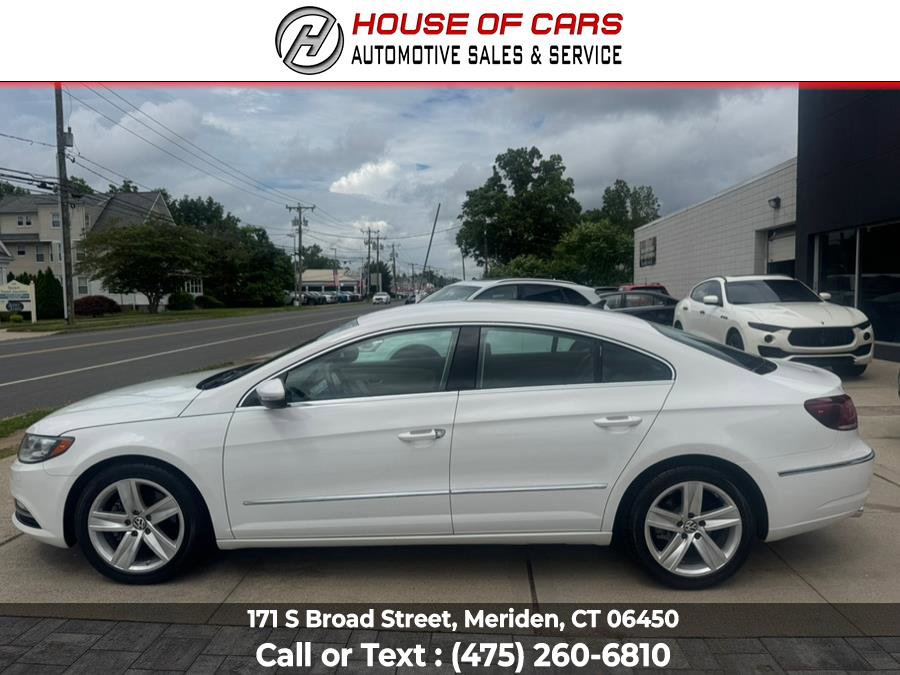 Used 2015 Volkswagen CC Sport image 8