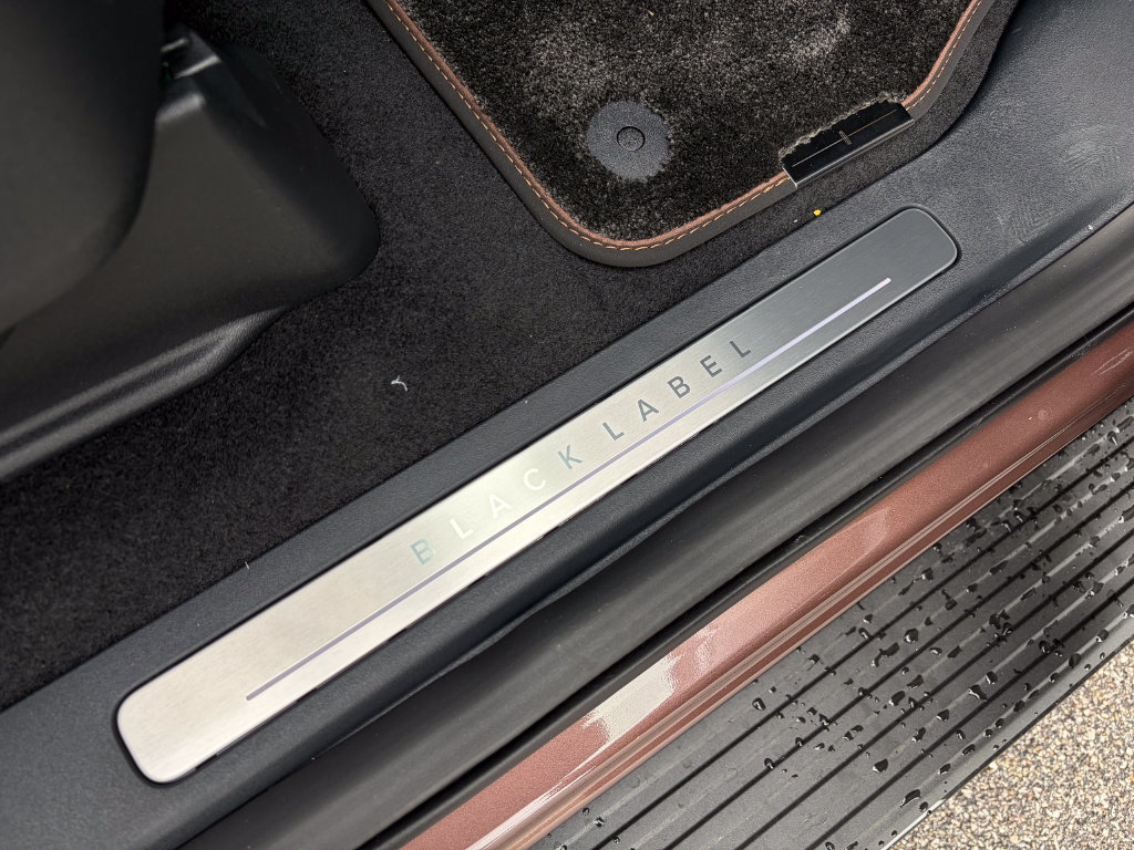 New 2027 Lincoln Navigator Black Label AWD/4WD image 48