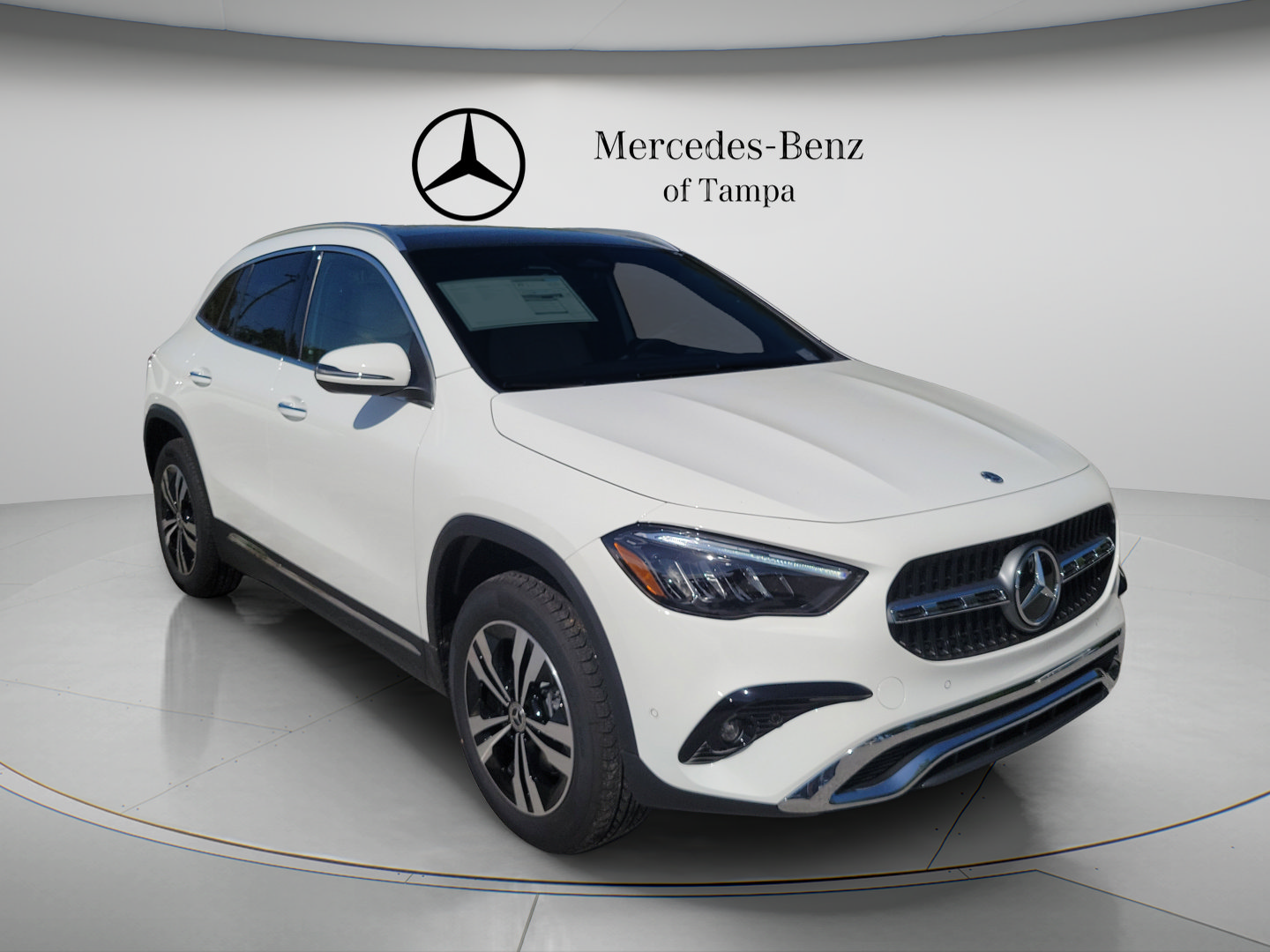 Certified 2026 Mercedes-Benz GLA 250 image 4