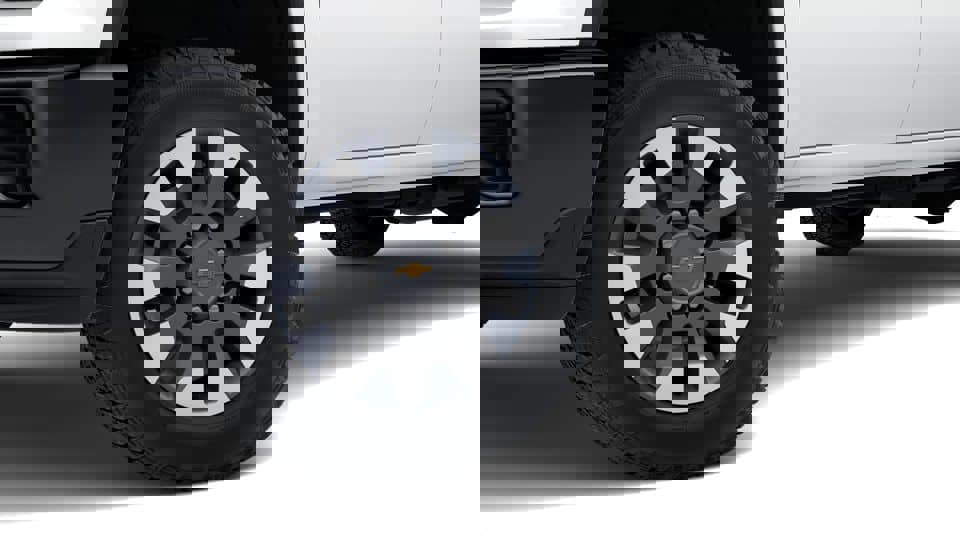 New 2026 Chevrolet Silverado 2500 Custom w/ Custom Value Package image 54