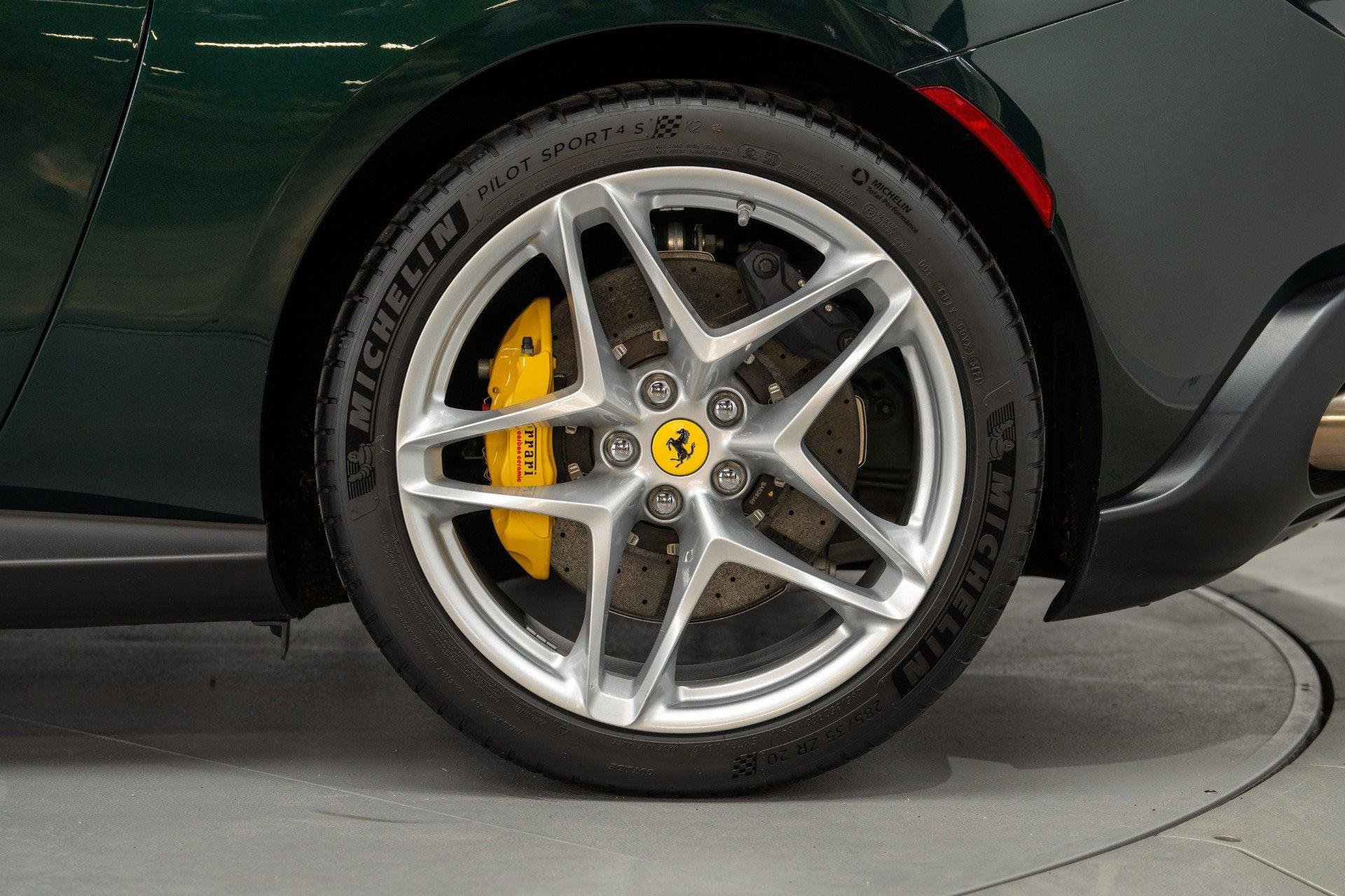 Certified 2022 Ferrari Roma image 13