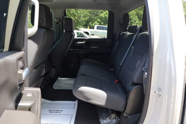 Used 2026 Chevrolet Silverado 2500 Custom w/ Custom Value Package AWD/4WD image 18