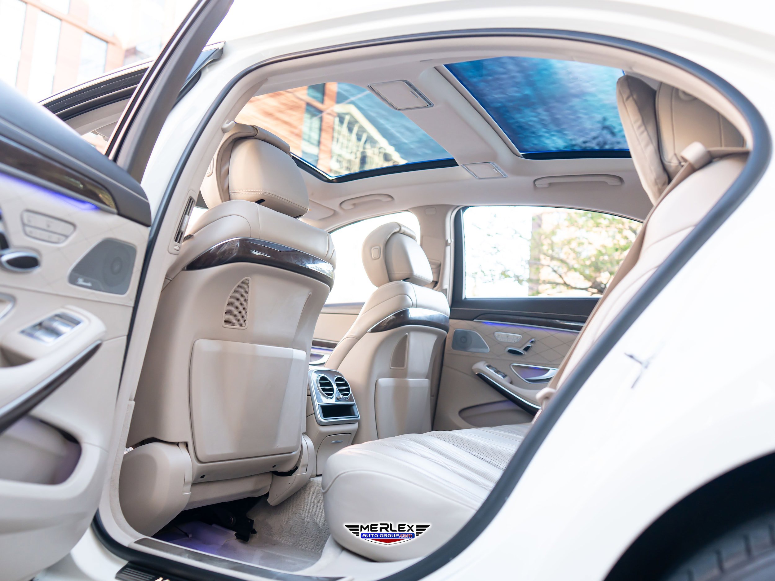Used 2018 Mercedes-Benz S 560 4MATIC Sedan image 21