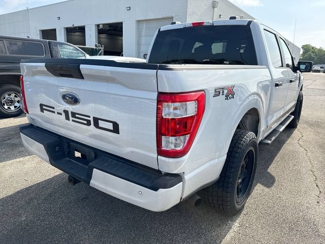 Used 2021 Ford F150 XL w/ STX Appearance Package AWD/4WD image 3
