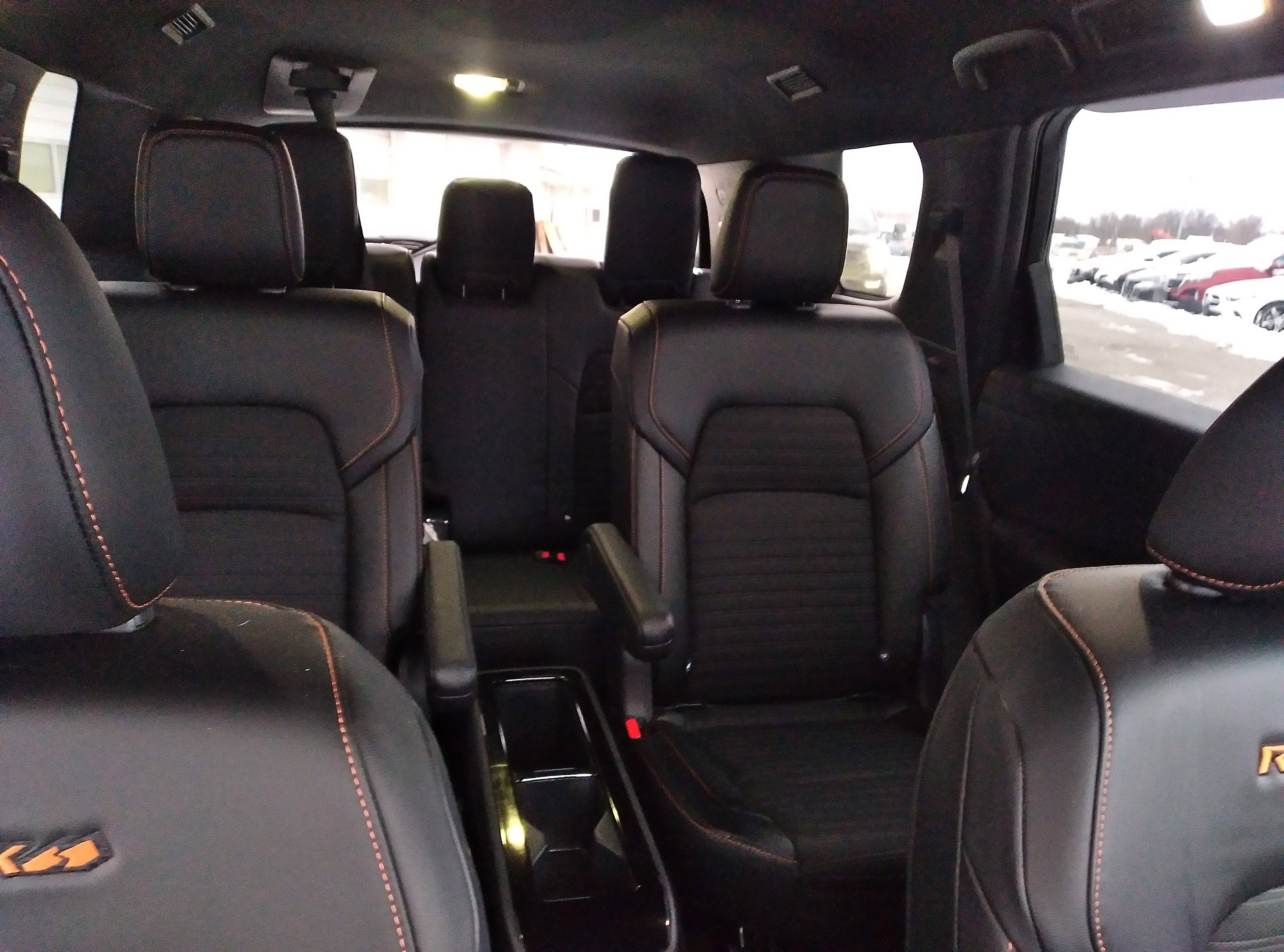 Used 2024 Nissan Pathfinder Rock Creek image 22