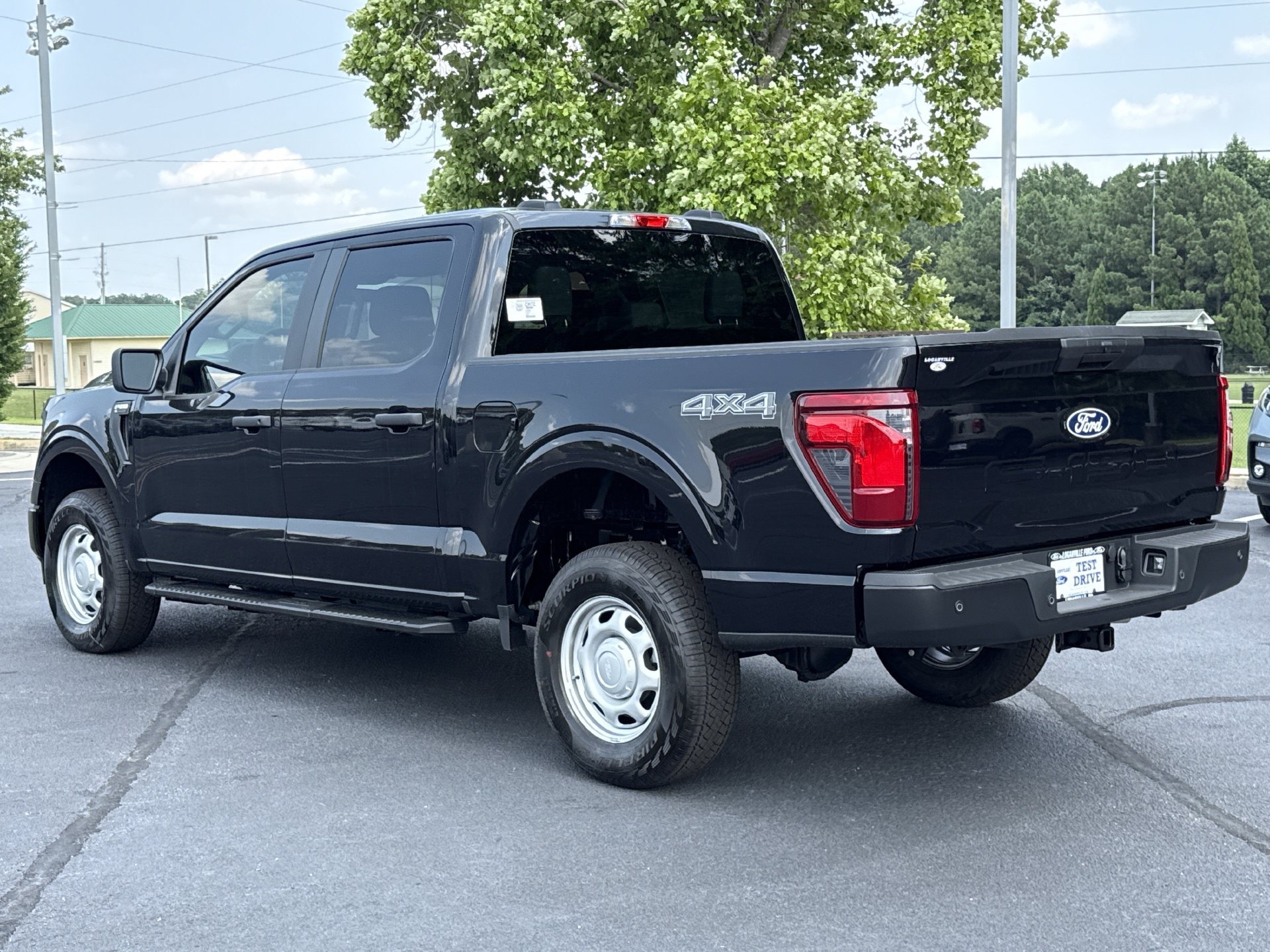 New 2026 Ford F150 XL w/ Tow/Haul Package AWD/4WD image 21