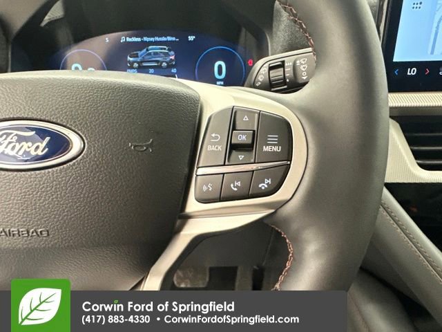 New 2026 Ford Explorer Active w/ Active Comfort Package image 37