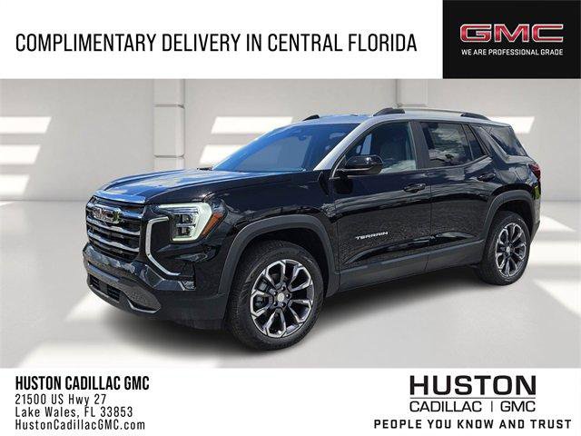New 2026 GMC Terrain Elevation w/ Elevation Premium Package