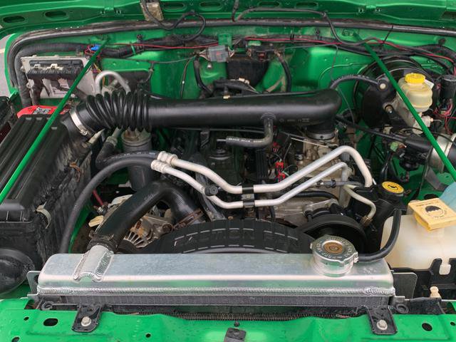 Used 2004 Jeep Wrangler X w/ Wheel Plus Group image 12