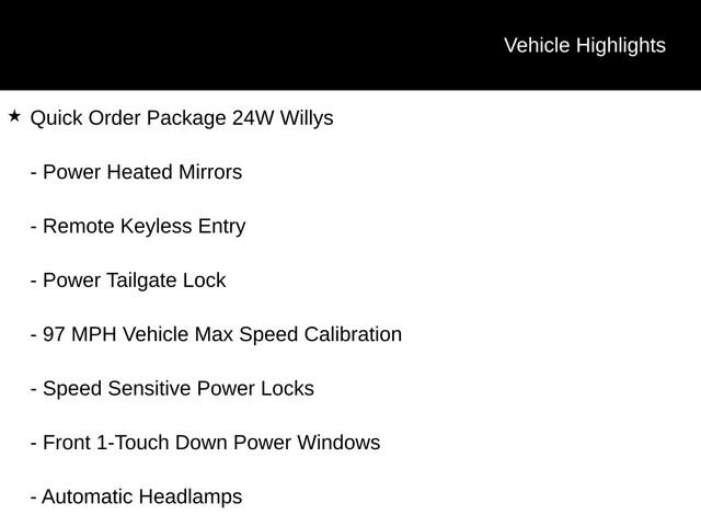 Used 2022 Jeep Gladiator Sport AWD/4WD image 23