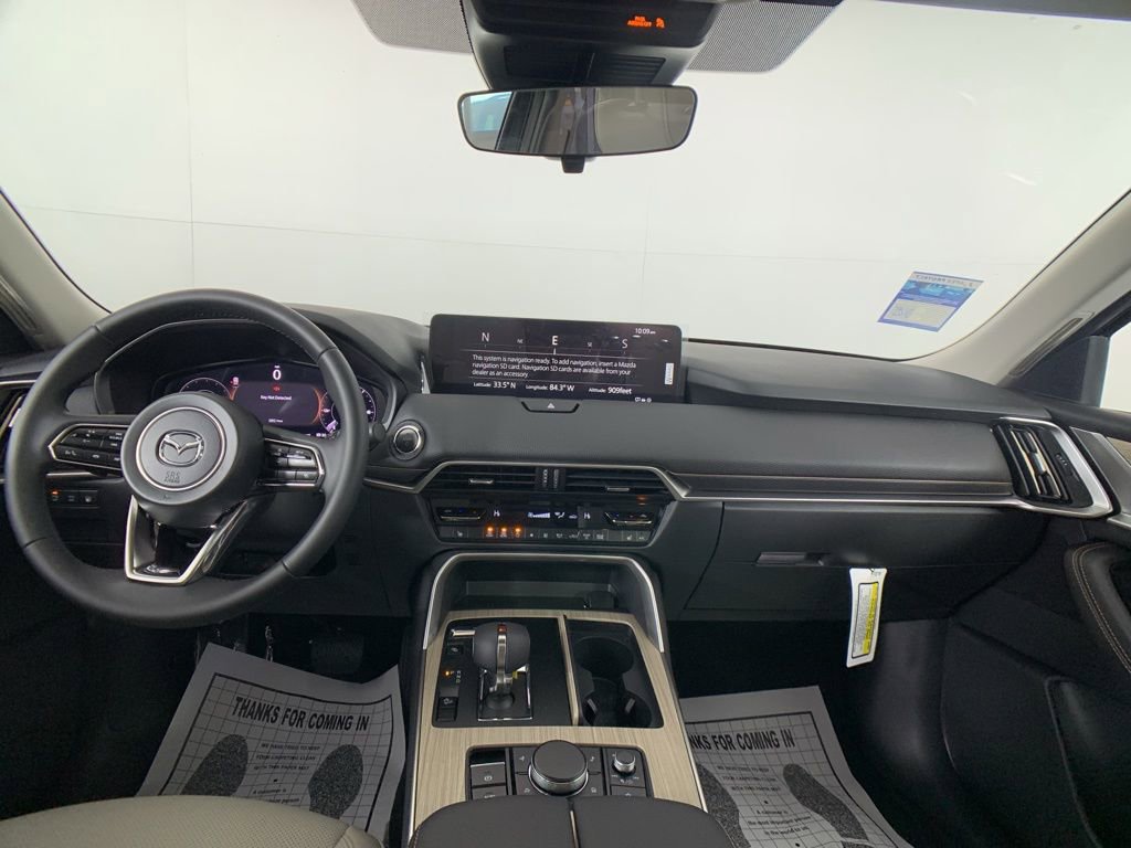 New 2025 MAZDA CX-90 Plug-In Hybrid w/ Preferred image 26