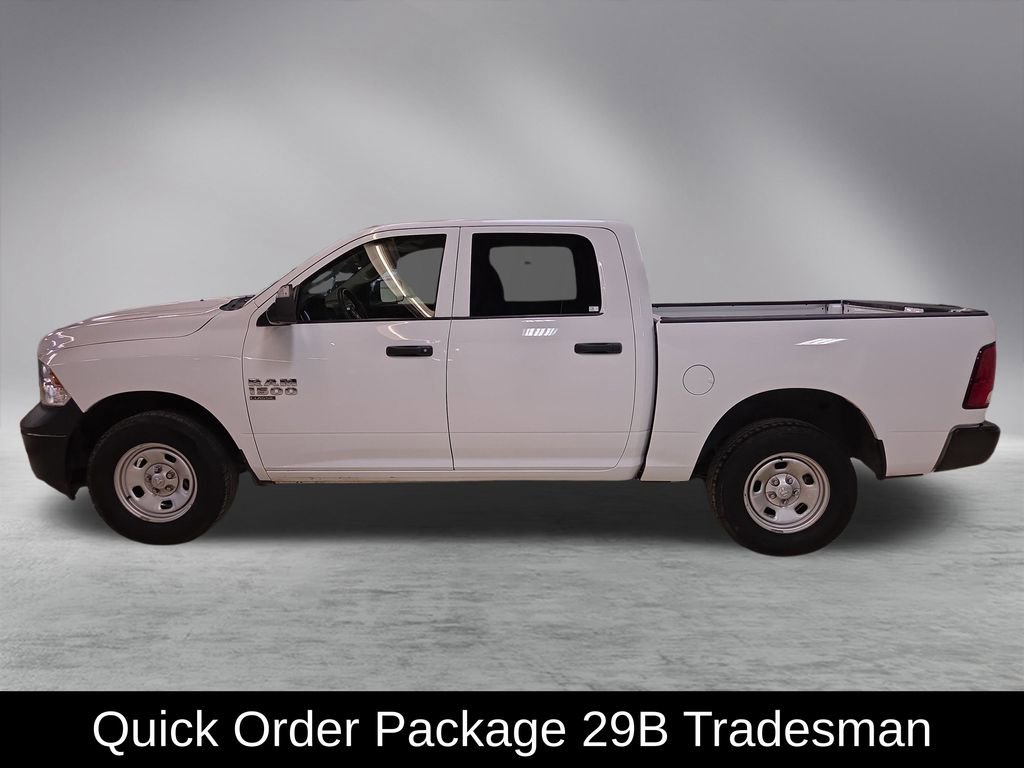 Used 2022 RAM 1500 Tradesman w/ Popular Equipment Group image 3