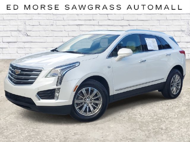Used 2019 Cadillac XT5 Luxury