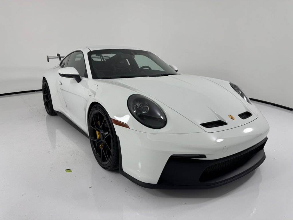 Certified 2022 Porsche 911 GT3 RWD image 12