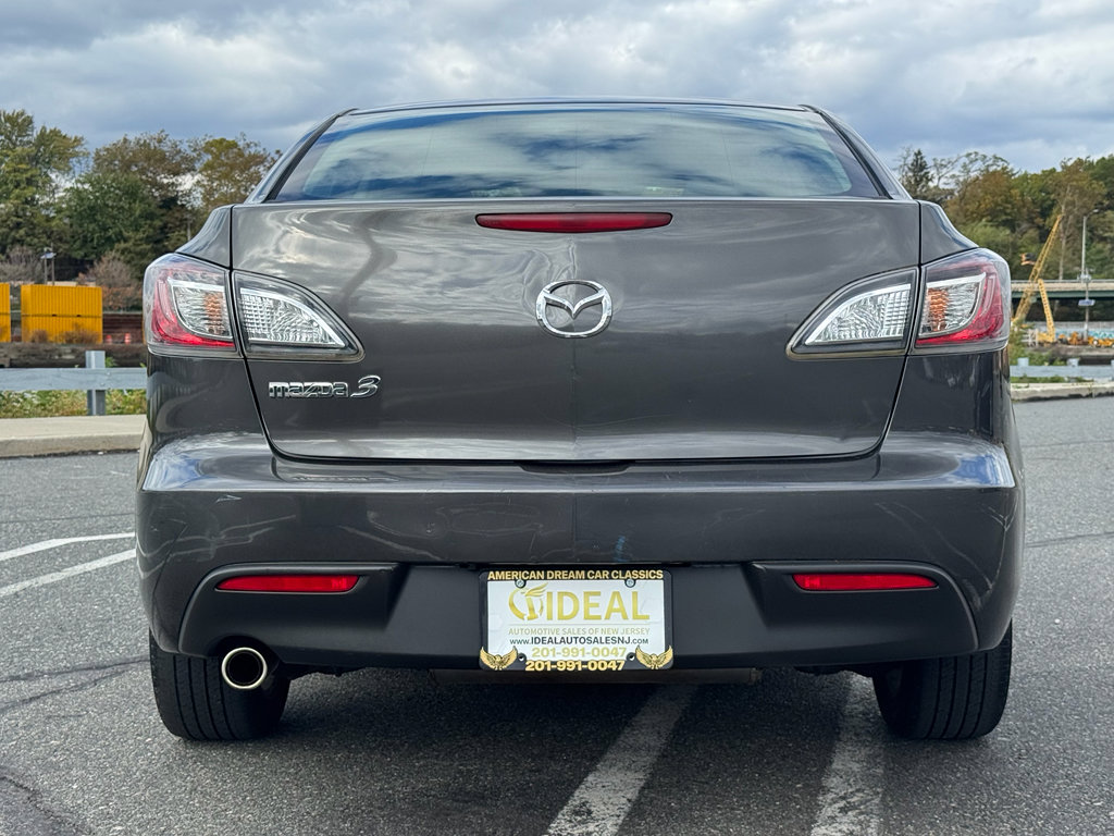 Used 2010 MAZDA MAZDA3 i Touring image 5