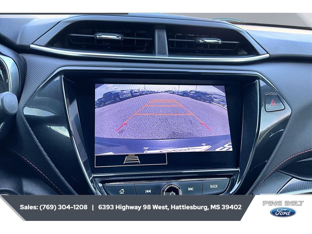 Used 2022 Chevrolet TrailBlazer RS w/ Convenience Package FWD image 15
