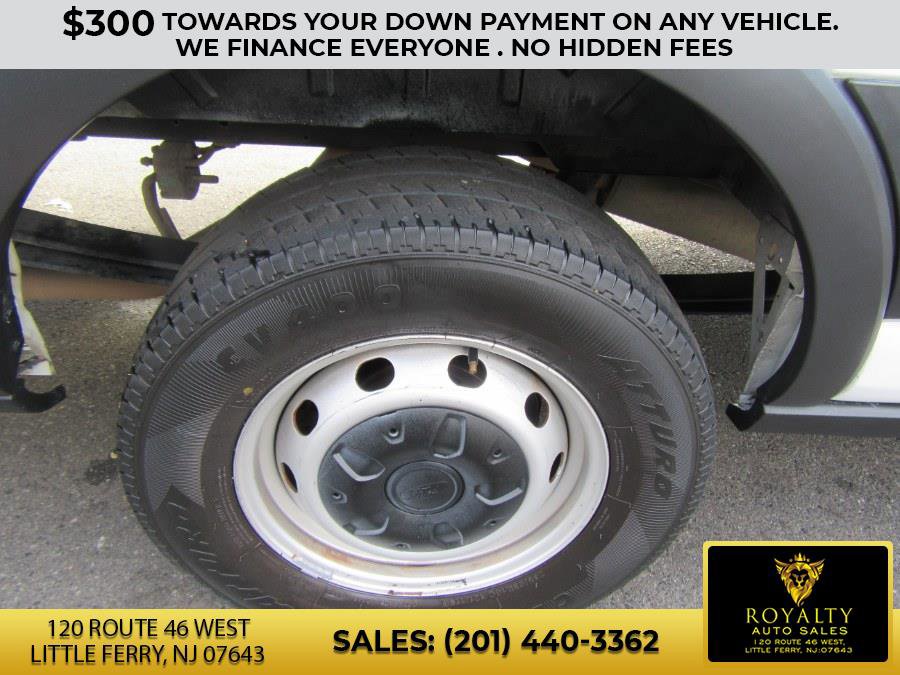 Used 2021 Ford Transit 250 148 High Roof Extended image 11