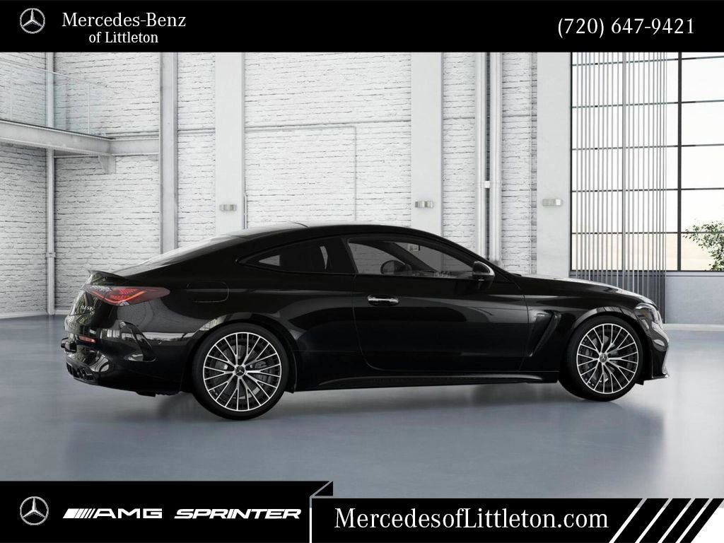 New 2026 Mercedes-Benz CLE 53 AMG 4MATIC Coupe image 17