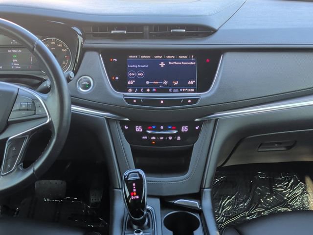 Used 2020 Cadillac XT5 Luxury image 3