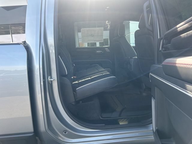 New 2026 GMC Sierra 2500 AT4X w/ LPO, Black Badging Package AWD/4WD image 15