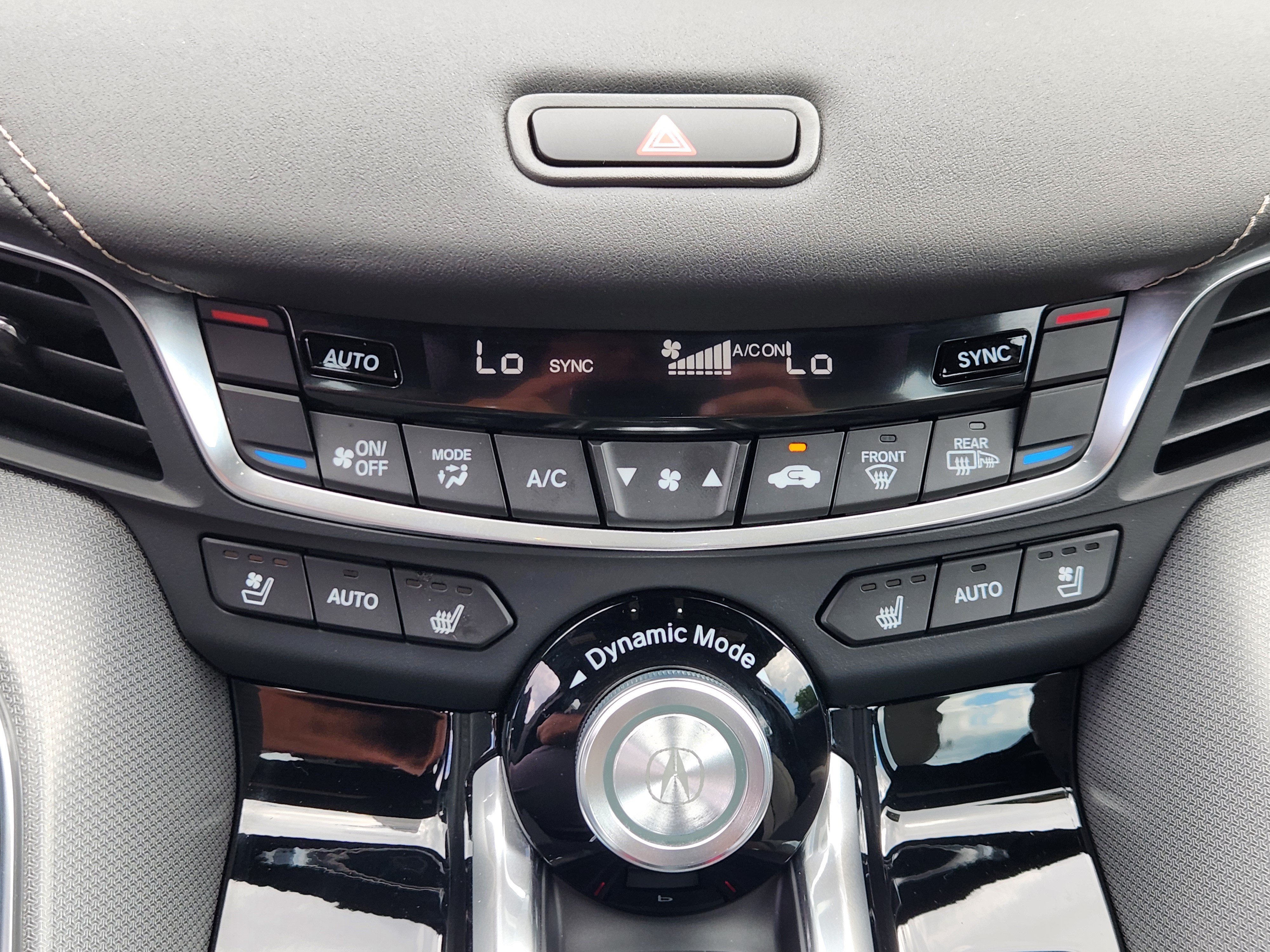 Certified 2025 Acura TLX SH-AWD w/ A-SPEC Pkg image 22