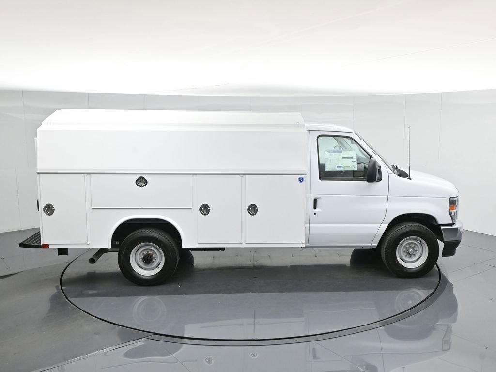 New 2026 Ford E-350 and Econoline 350 Super Duty w/ Power Equipment Group RWD image 74