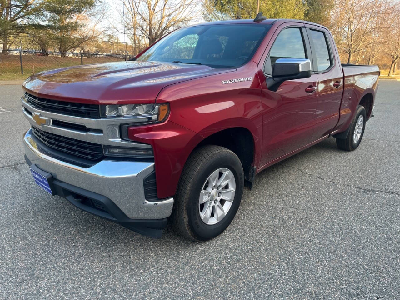 Used 2019 Chevrolet Silverado 1500 LT w/ All-Star Edition