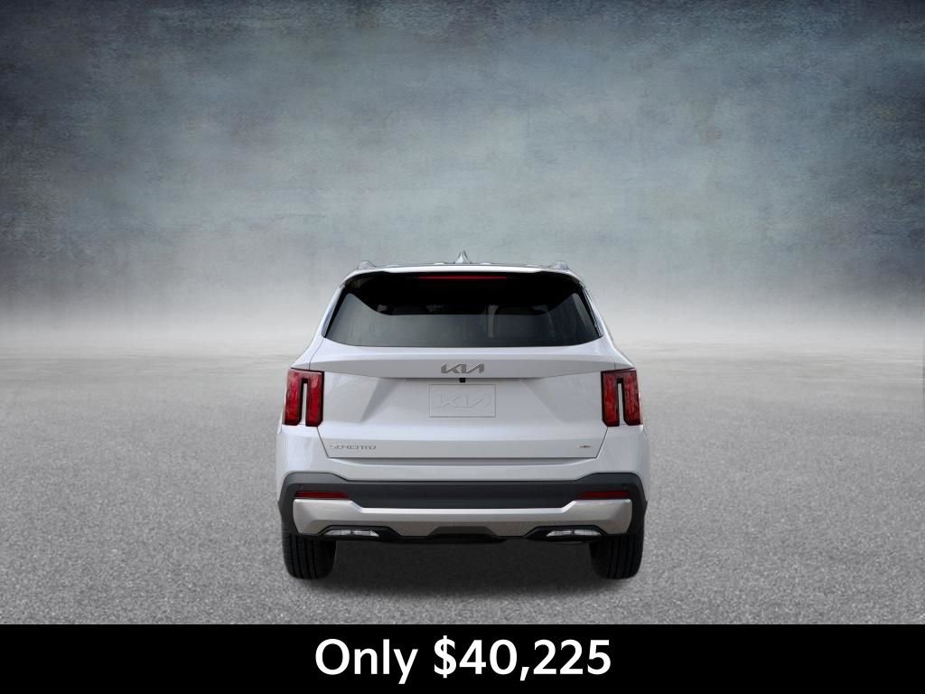 New 2026 Kia Sorento EX w/ EX Premium Package image 5