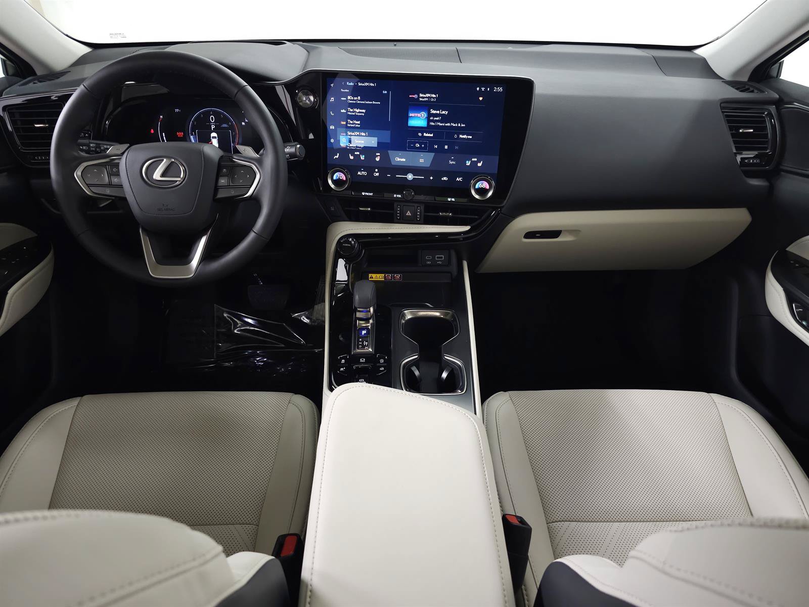 Certified 2025 Lexus NX 350 AWD w/ Accessory Package (K3) image 25