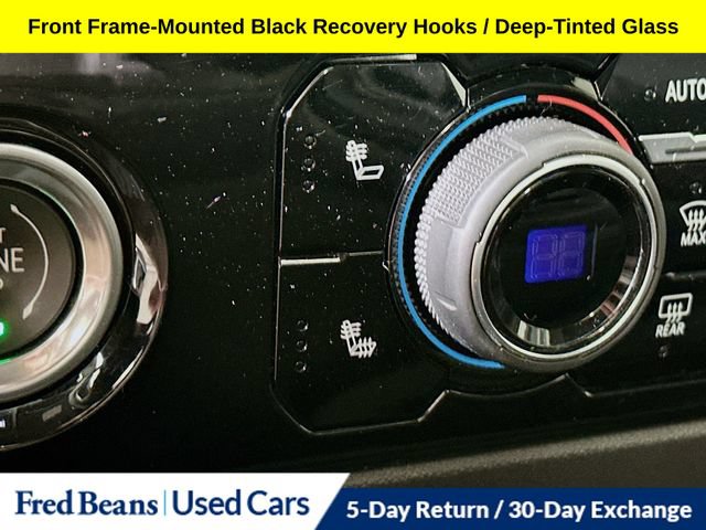Certified 2023 Chevrolet Silverado 1500 RST w/ LPO, Dark Essentials Package AWD/4WD image 26