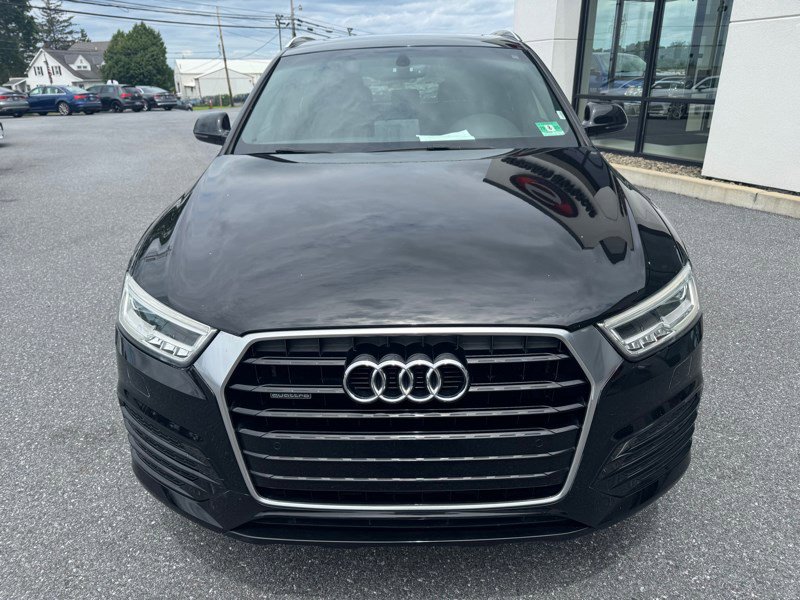 Used 2018 Audi Q3 2.0T Premium Plus w/ Premium Plus Package image 8