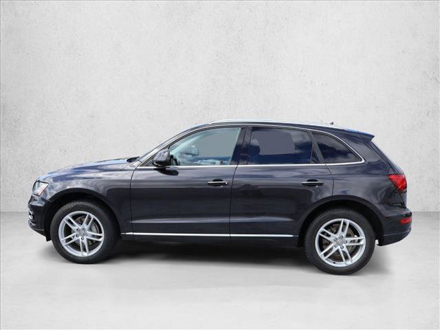 Used 2017 Audi Q5 2.0T Premium Plus w/ Technology Package AWD/4WD image 9