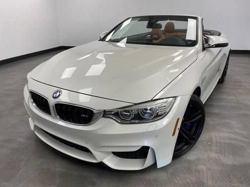 Used 2016 BMW M4 Convertible