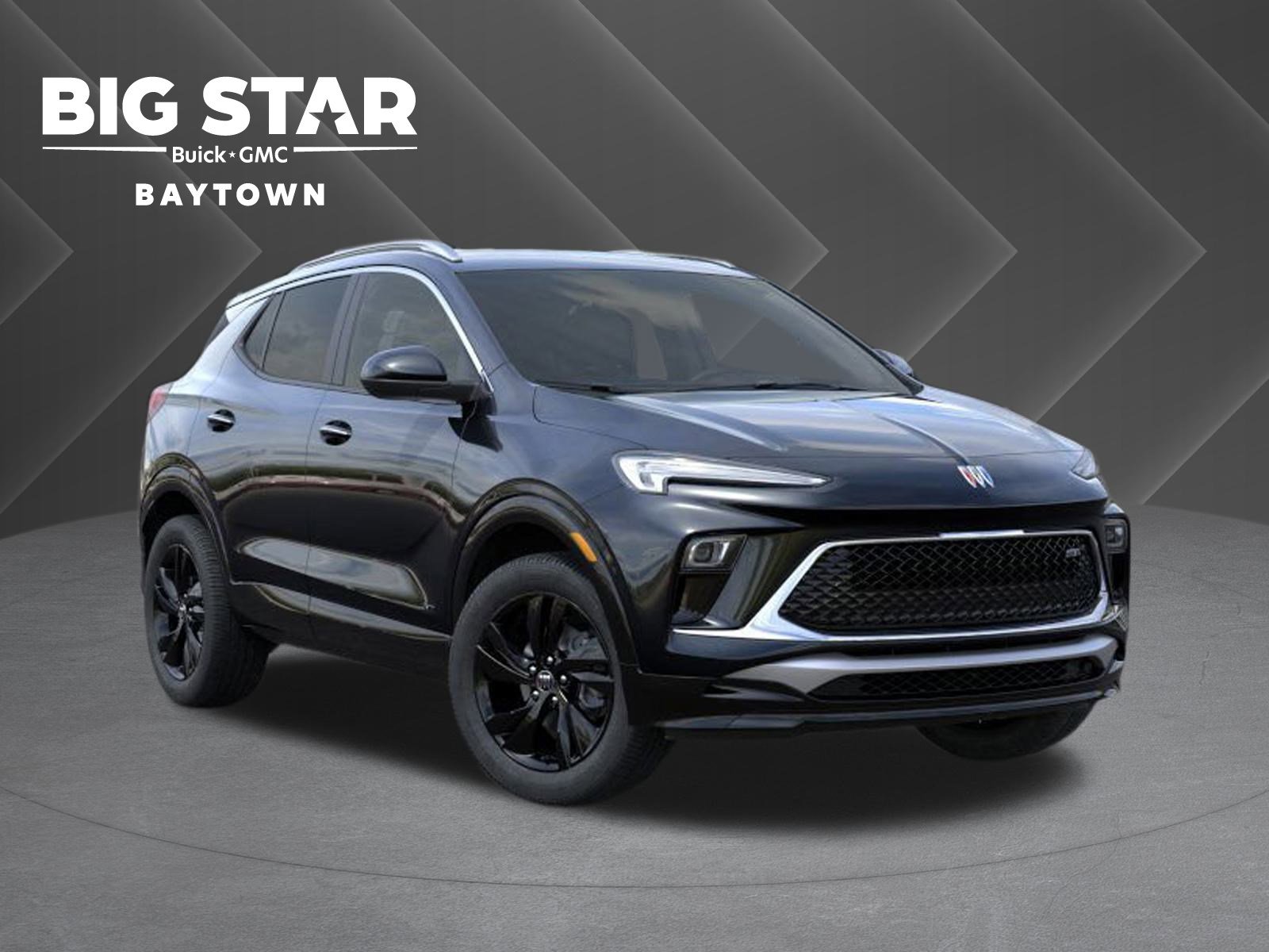 New 2026 Buick Encore GX Sport Touring w/ Comfort Package