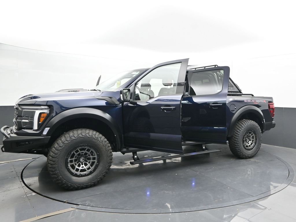 New 2025 Ford F150 Raptor w/ Equipment Group 803A Raptor R image 59