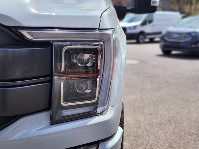 Certified 2023 Ford F150 Lariat w/ Equipment Group 502A High AWD/4WD image 10